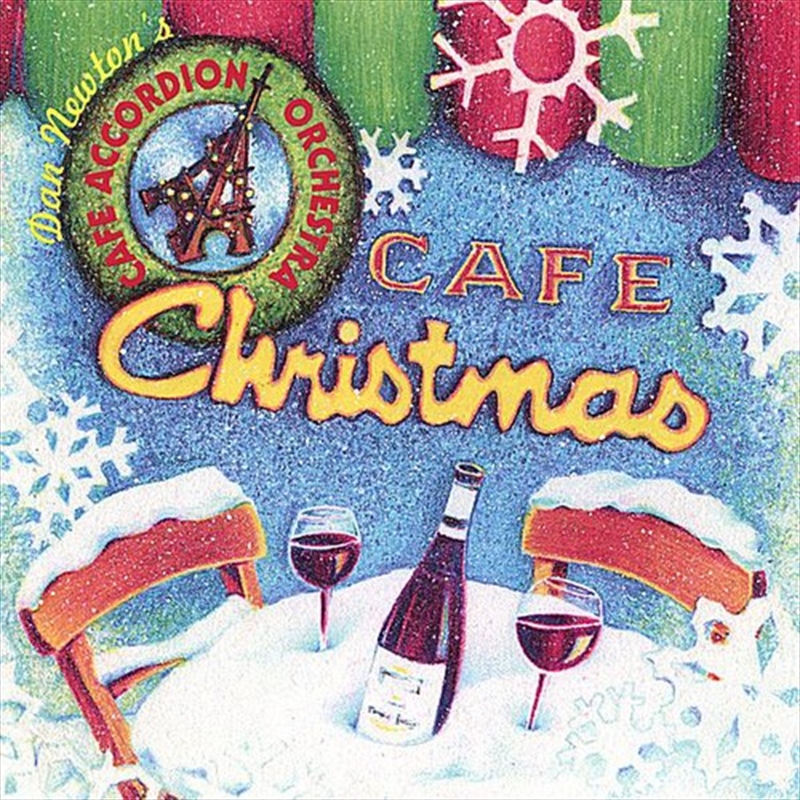 Cafe Christmas/Product Detail/Christmas
