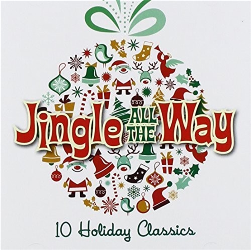 Jingle All The Way/Product Detail/Christmas