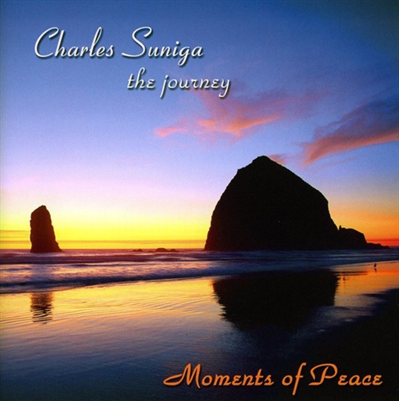 Moments of Peace- The Journey/Product Detail/Easy Listening