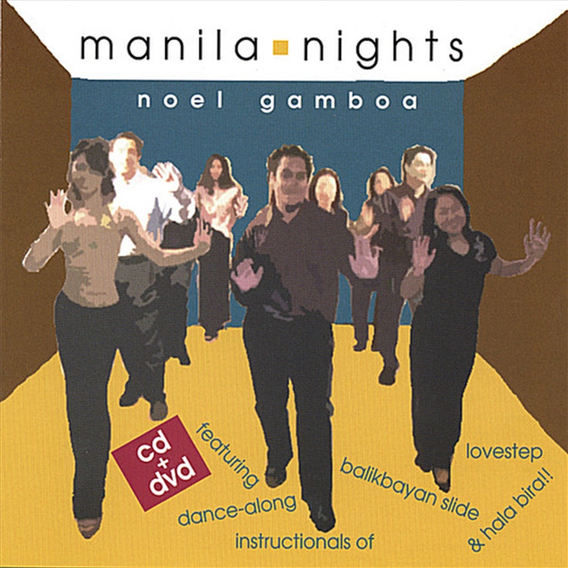 Manila Nights/Product Detail/Dance