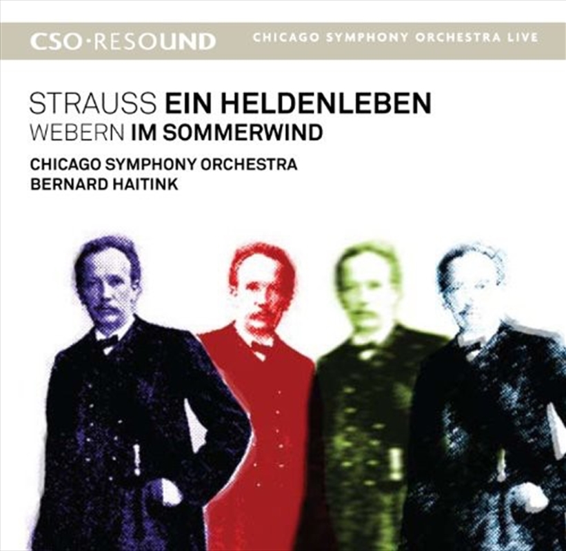Ein Heldenleben / Im Sommerwind/Product Detail/Classical