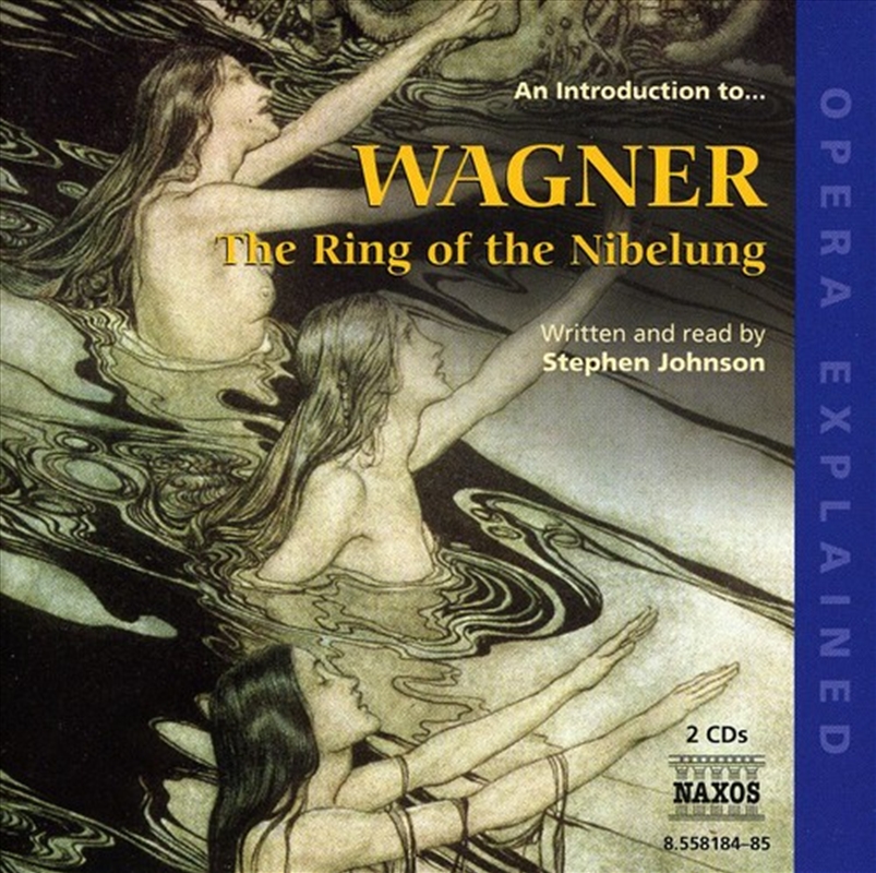 An Introduction to the Ring of the Nibelung- Opera/Product Detail/Classical