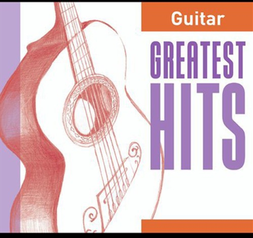 Guitar Greatest Hits / Various/Product Detail/Classical