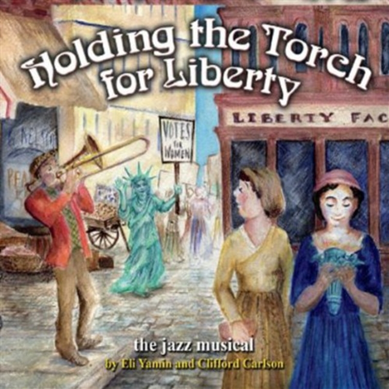Holding the Torch for Liberty/Product Detail/Childrens
