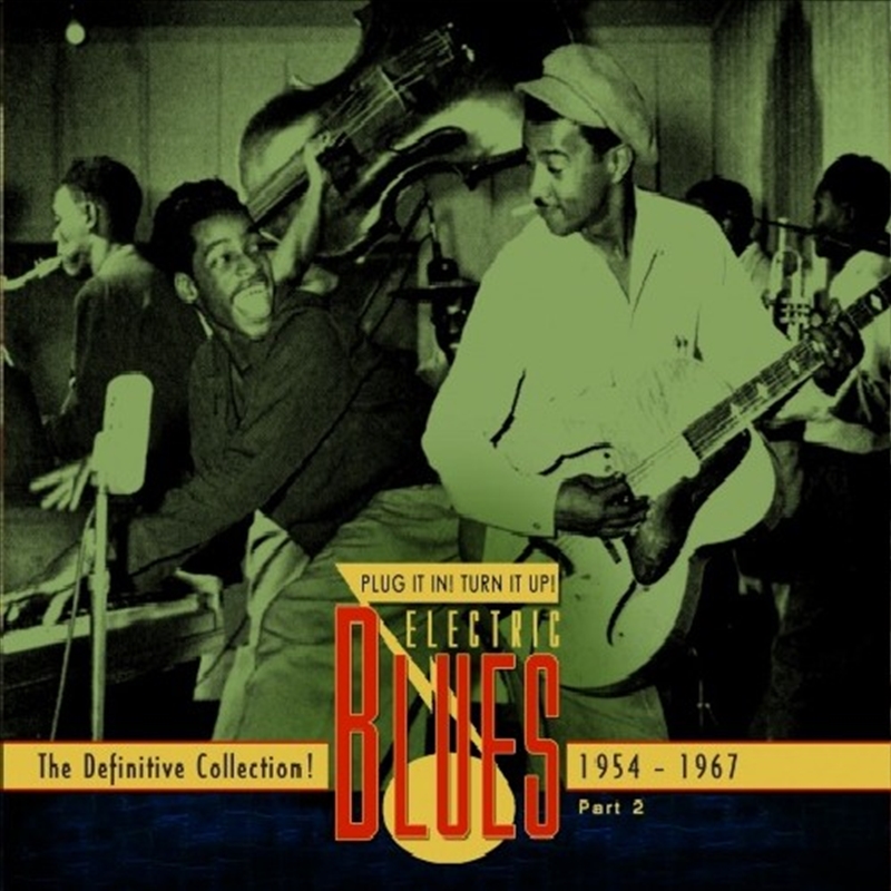 Electric Blues 1954-67 (English) 2 / Various/Product Detail/Blues