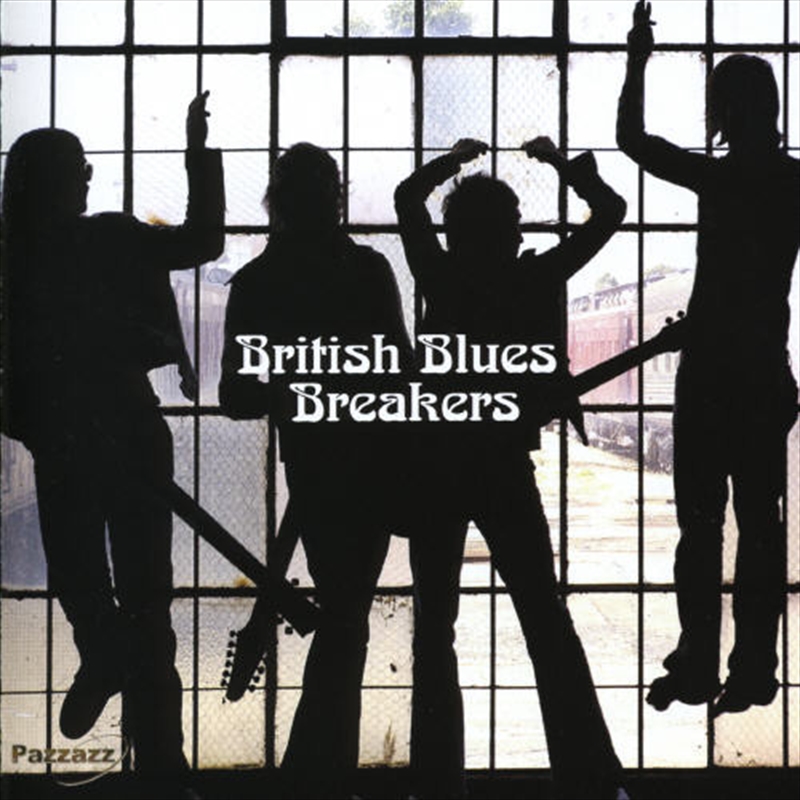 British Blues Breakers/Product Detail/Blues