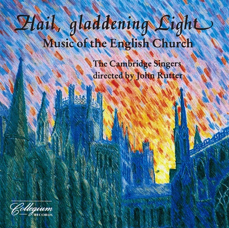 Hail Gladdening Light/Product Detail/Classical