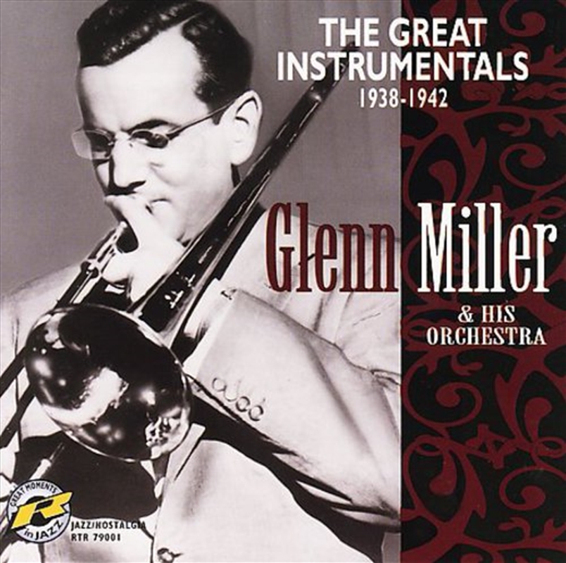 Great Instrumentals/Product Detail/Jazz