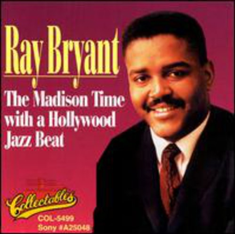 Madison & Hot Jazz Beat/Product Detail/Jazz