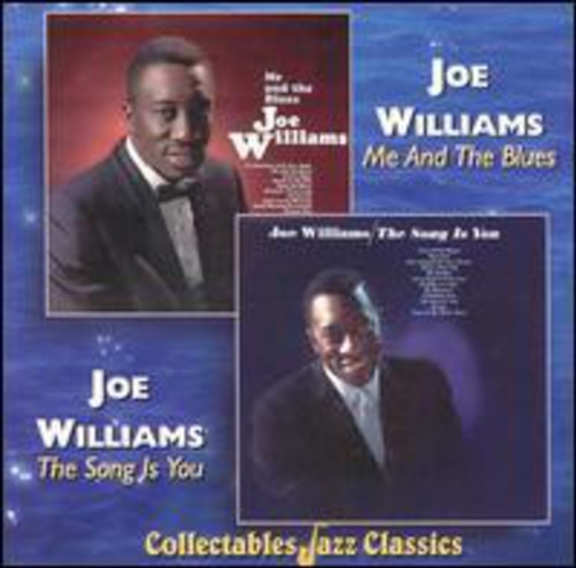 Me and The Blues / Song Is For You/Product Detail/Blues