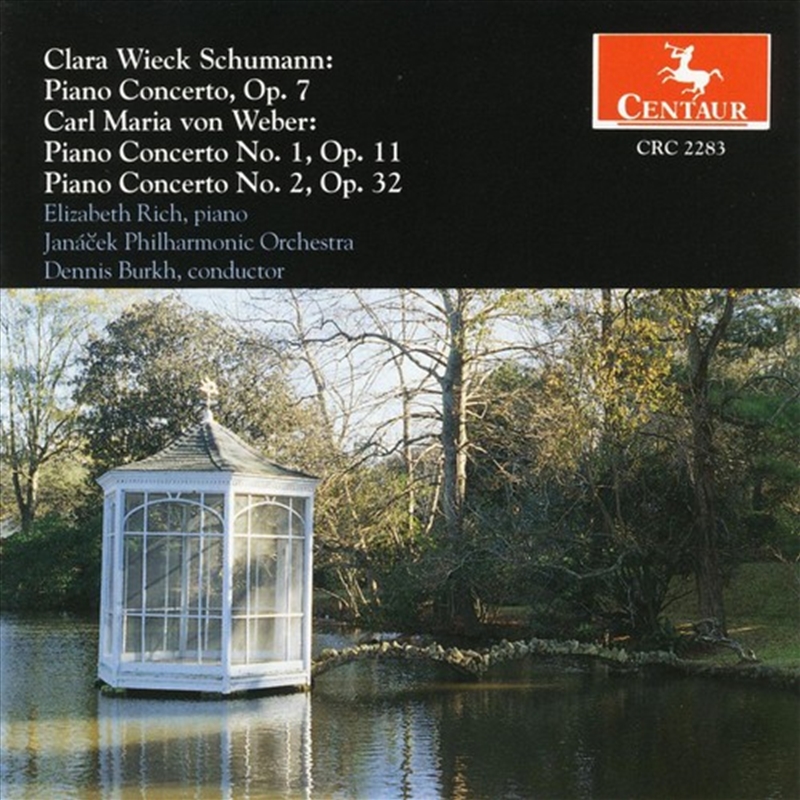 Concerto for Piano & Orchestra in A minor Op 7/Product Detail/Classical