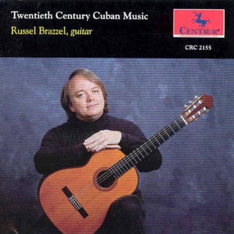 2Oth Century Cuban Music for Guitar/Product Detail/Classical