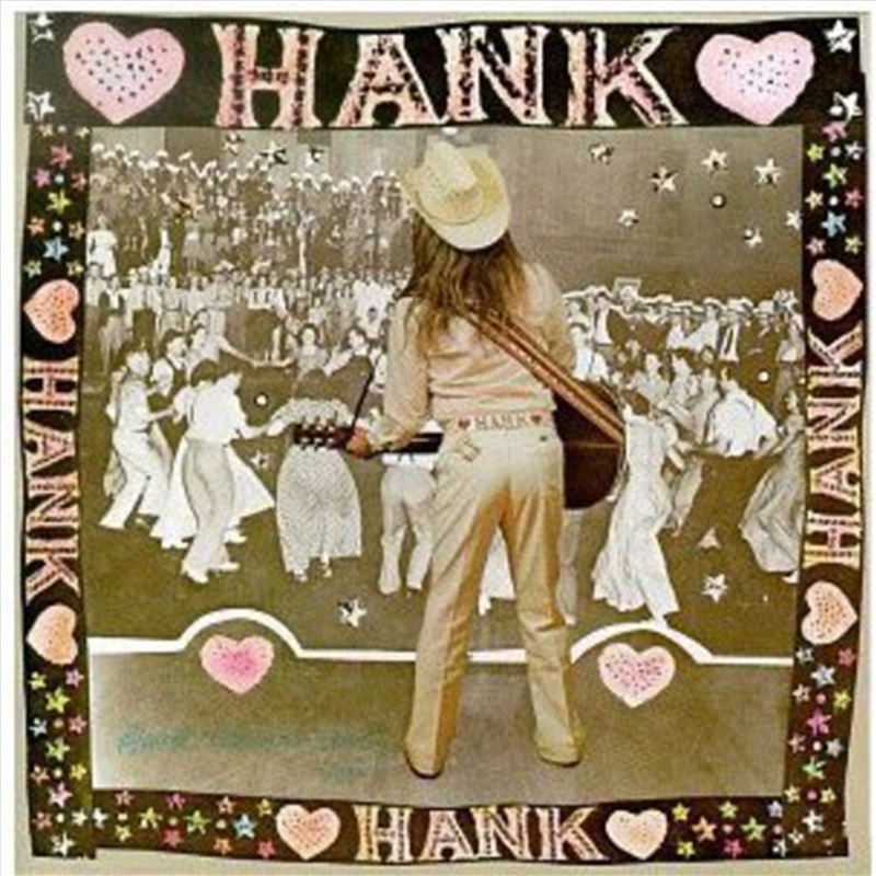 Hank Wilsons Back/Product Detail/Rock