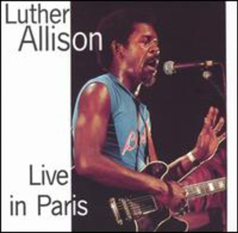 Live in Paris/Product Detail/Blues