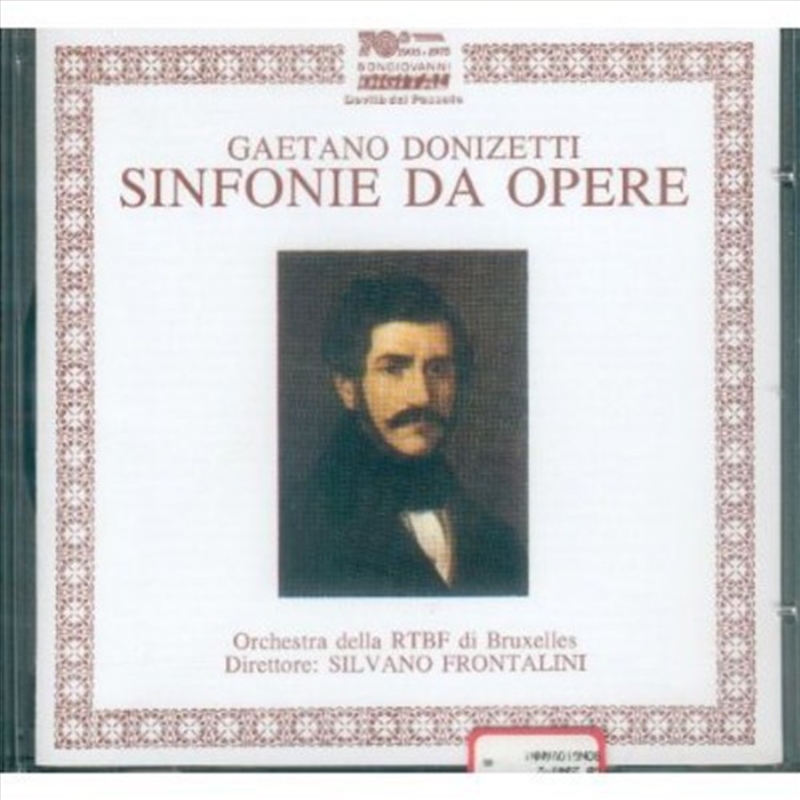 Opera Overtures/Product Detail/Classical