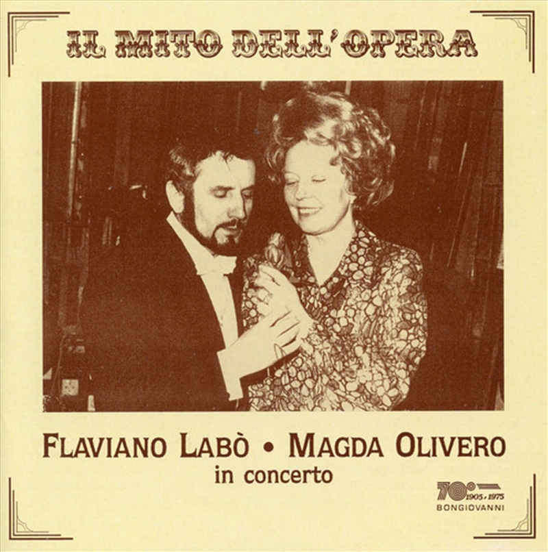 In Concert/Product Detail/Classical
