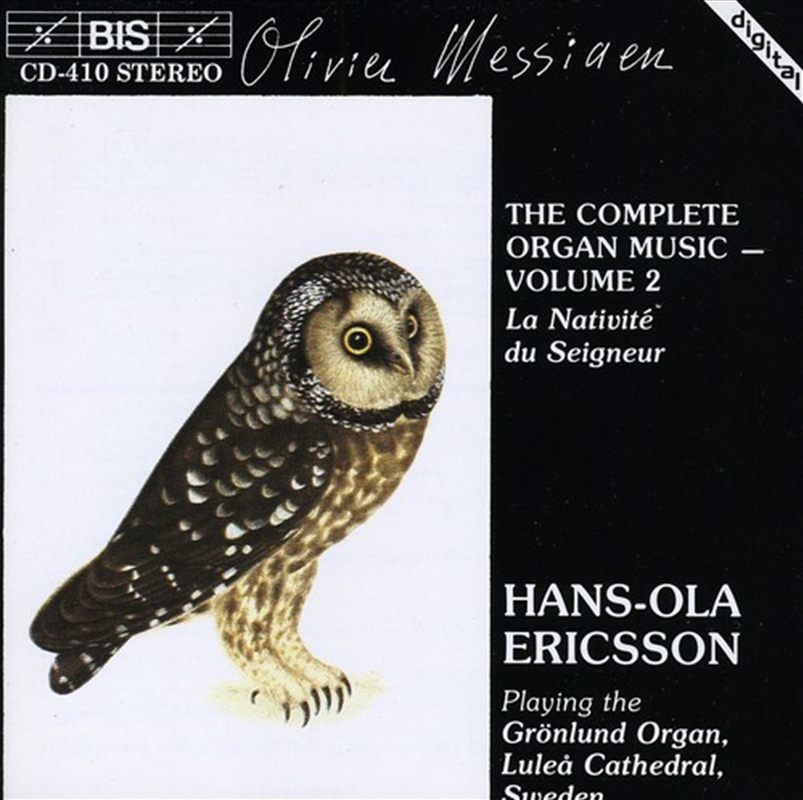 Organ Works- La Nativite Du Seigneur/Product Detail/Classical