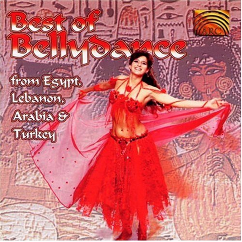 Best Of Bellydance From Egypt/Product Detail/Compilation