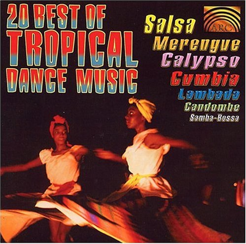20 Best Of Tropical Dance Music/Product Detail/Compilation