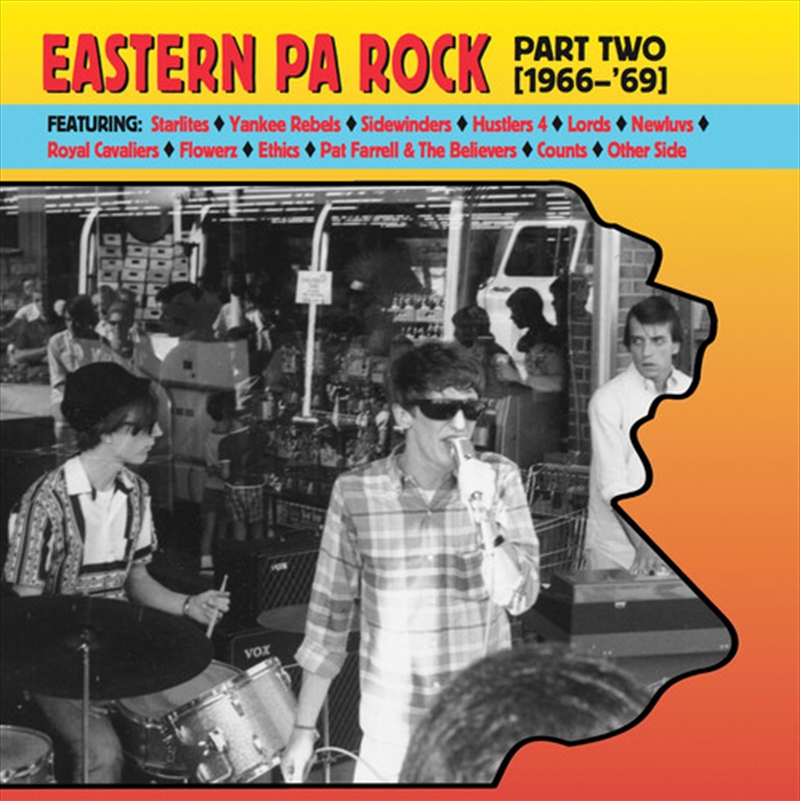 Eastern Pa Rock 2 / Various/Product Detail/Compilation