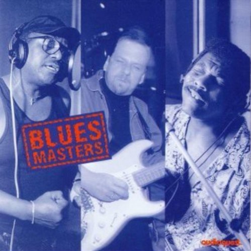 Blues Masters / Various/Product Detail/Compilation
