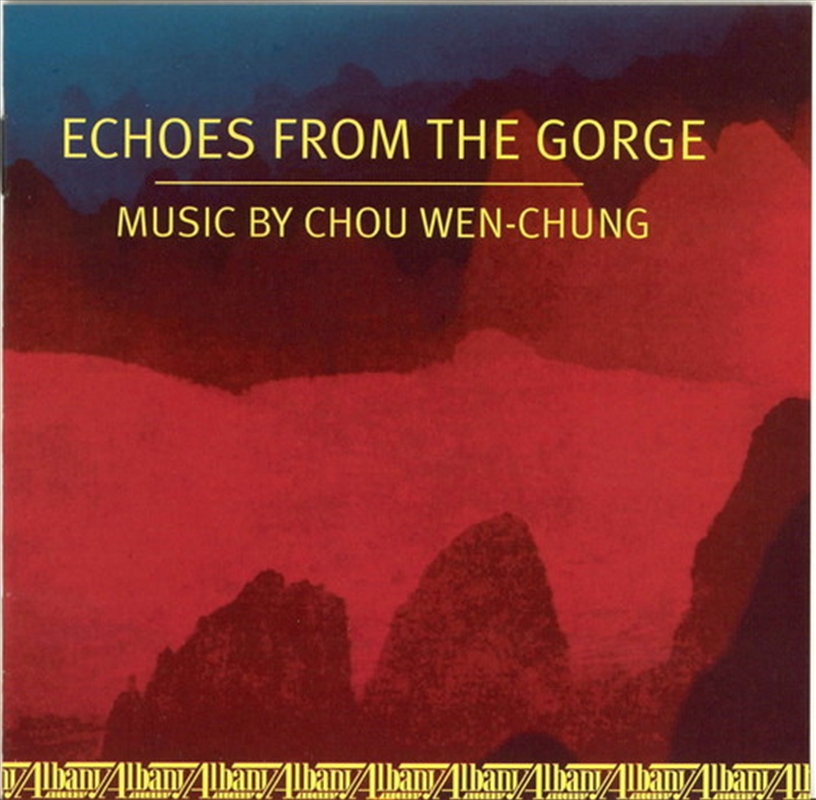 Echoes from the Gorge/Product Detail/Pop