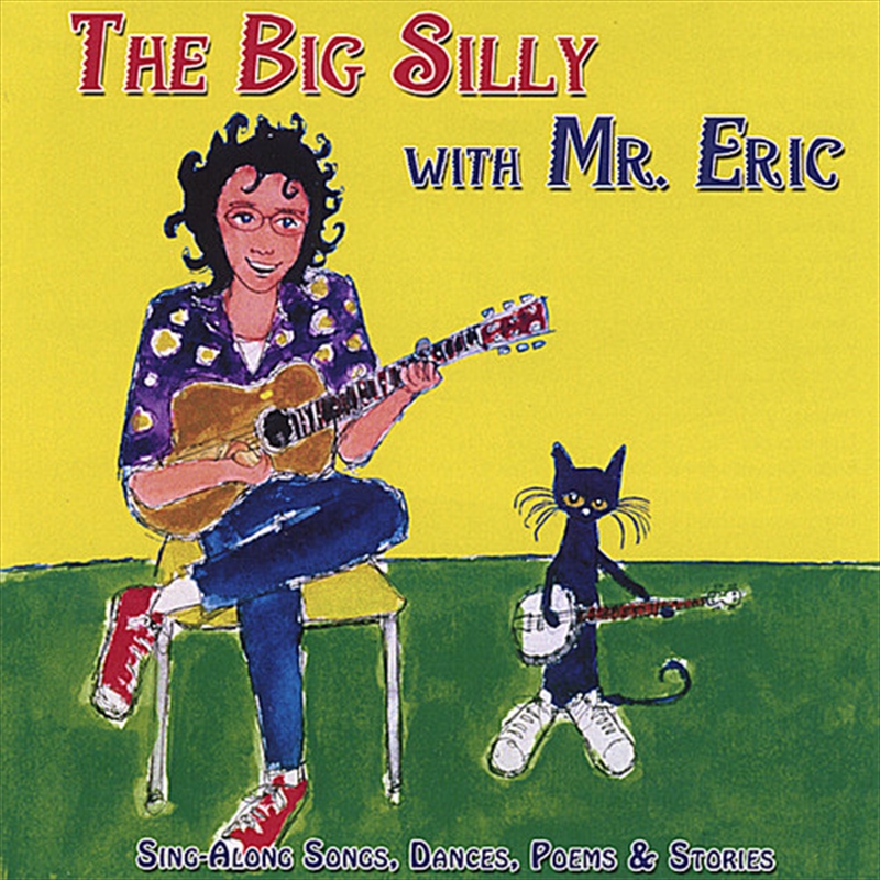 The Big Silly with Mr.Eric/Product Detail/Childrens