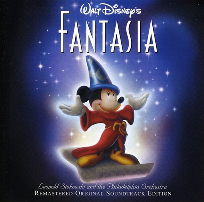 Fantasia (Original Soundtrack)/Product Detail/Soundtrack