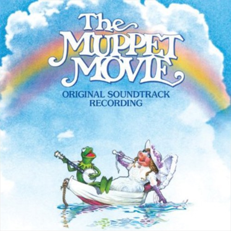 The Muppet Movie (Original Soundtrack)/Product Detail/Soundtrack
