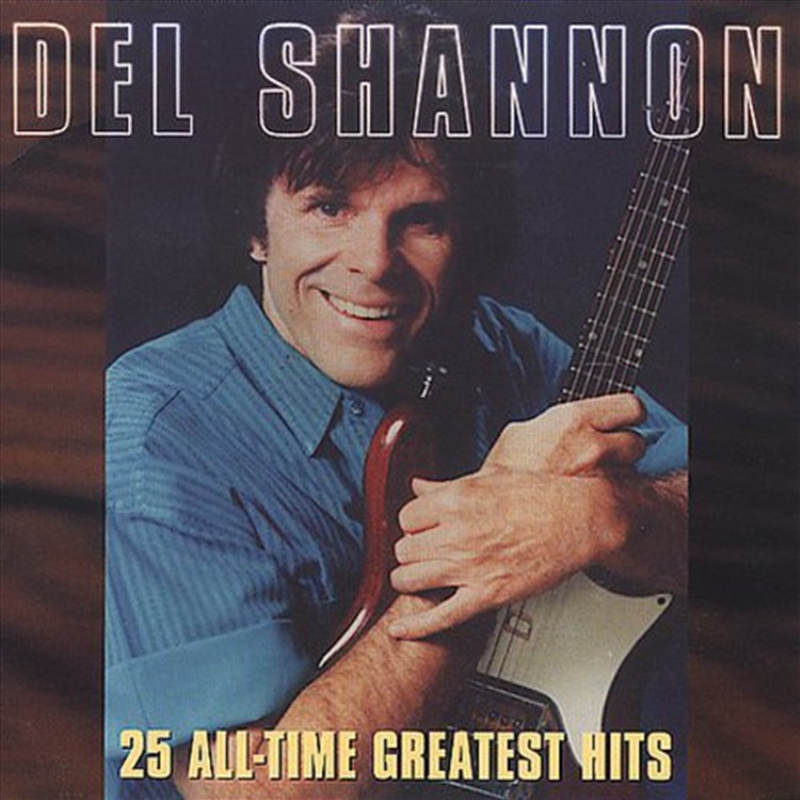 25 All-Time Greatest Hits/Product Detail/Rock