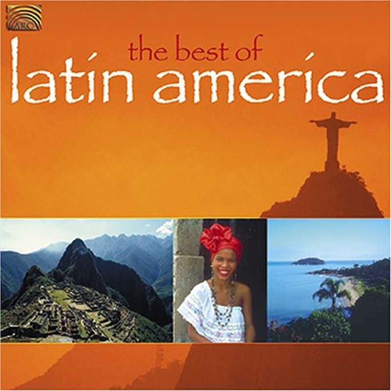 The Best Of Latin America/Product Detail/World