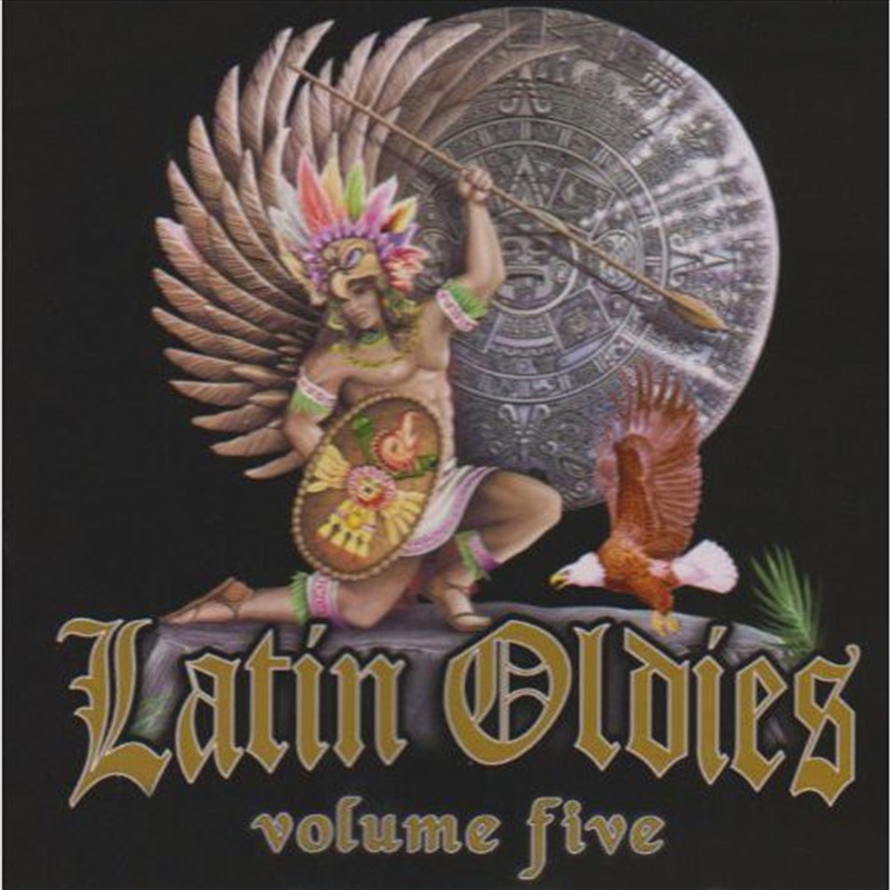 Latin Oldies, Vol. 5/Product Detail/World