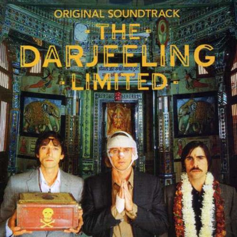 The Darjeeling Limited (Original Soundtrack)/Product Detail/Soundtrack