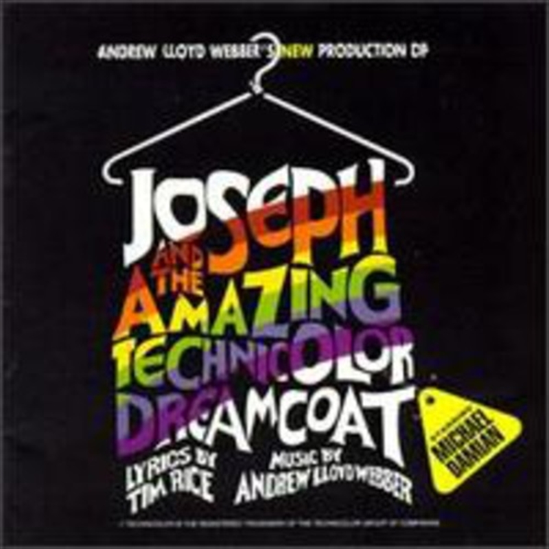 Joseph & Amazing Technicolor Dreamcoat / O.C.R./Product Detail/Soundtrack