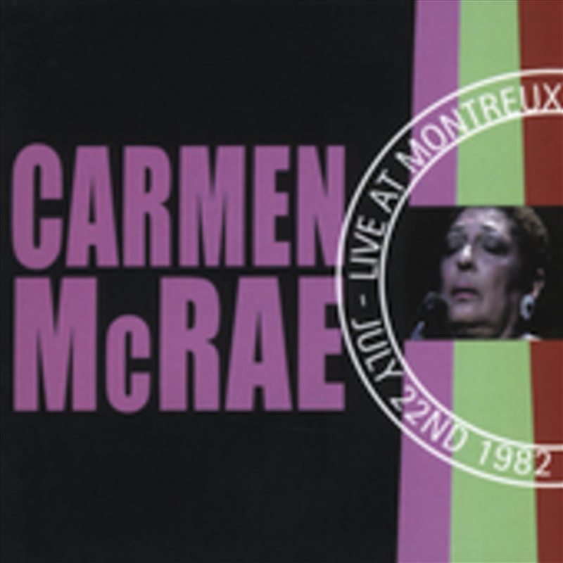 Live at Montreux 1982/Product Detail/Jazz