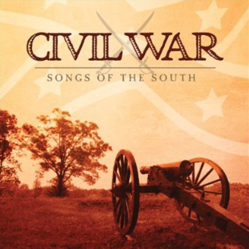Civil War- Songs of the South/Product Detail/Country