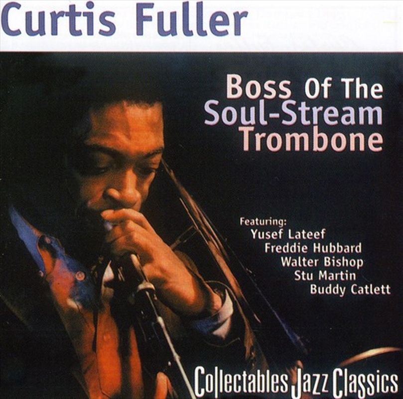 Boss of the Soul-Stream Trombone/Product Detail/Jazz