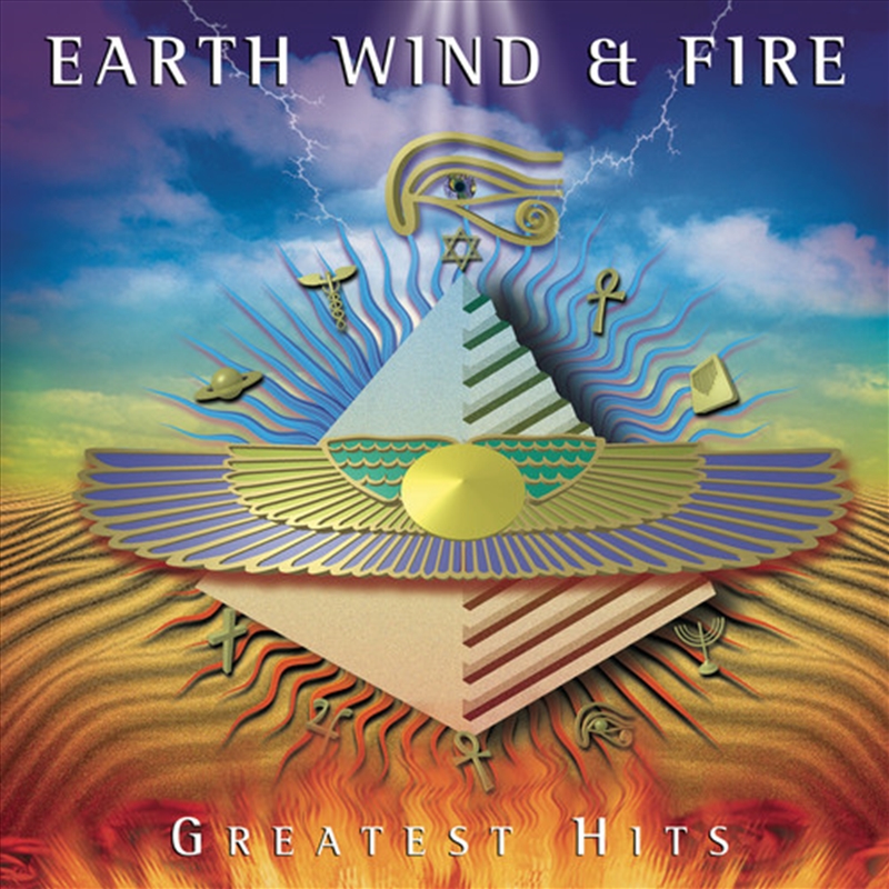 Earth Wind & Fire Greatest Hits/Product Detail/Soul