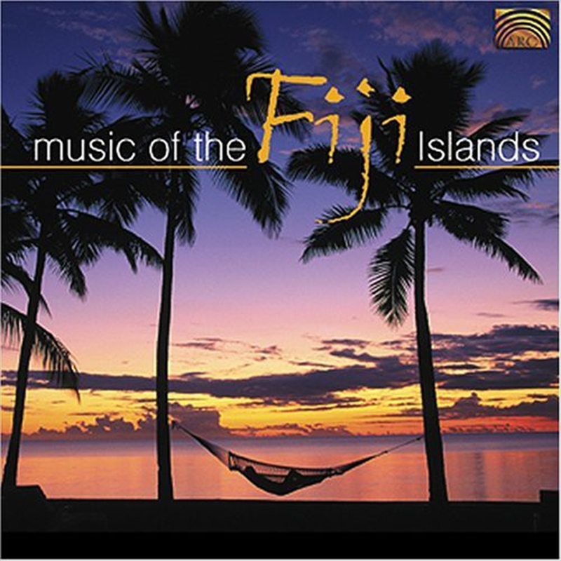 Music Of The Fiji Islands/Product Detail/Various