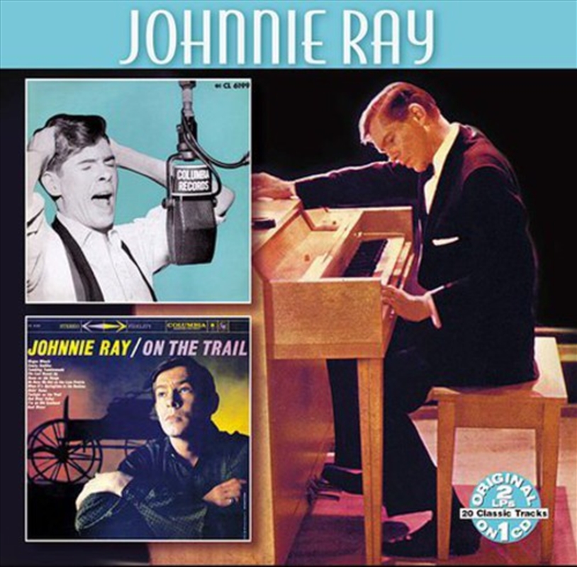 Johnnie Ray / on the Trail/Product Detail/Easy Listening