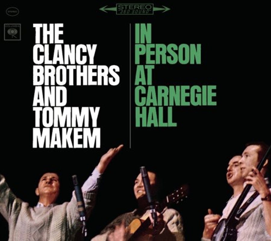 In Person At Carnegie Hall- The Complete 1963 Concert/Product Detail/Folk