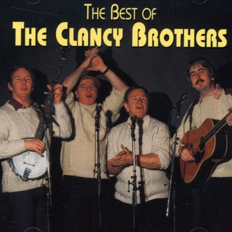 Best of Clancy Brothers/Product Detail/Folk