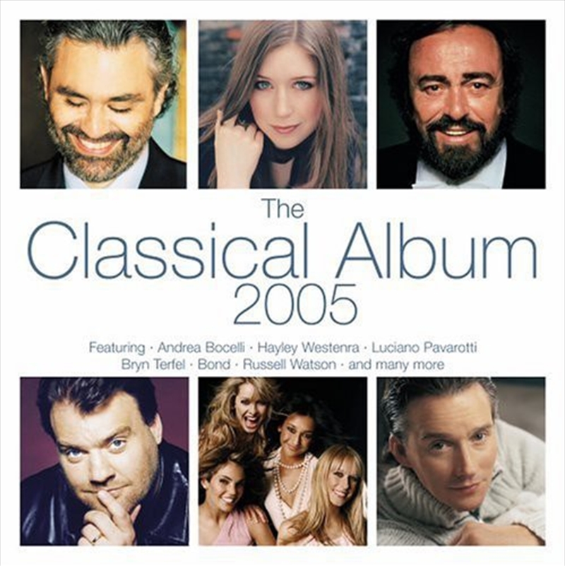 Classical Album 2005 / Various/Product Detail/Classical