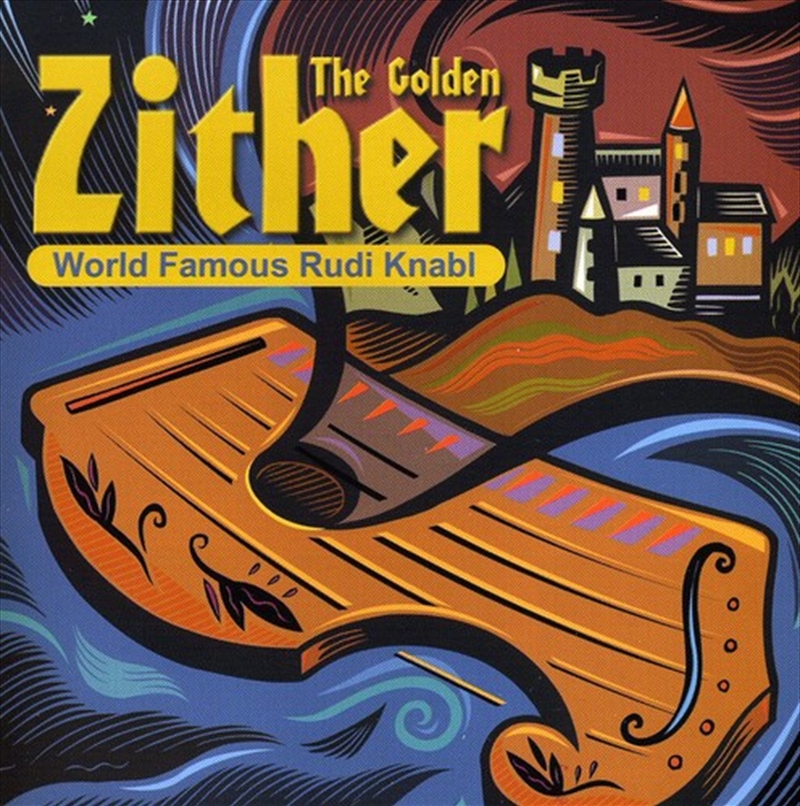 Golden Zither/Product Detail/Rock