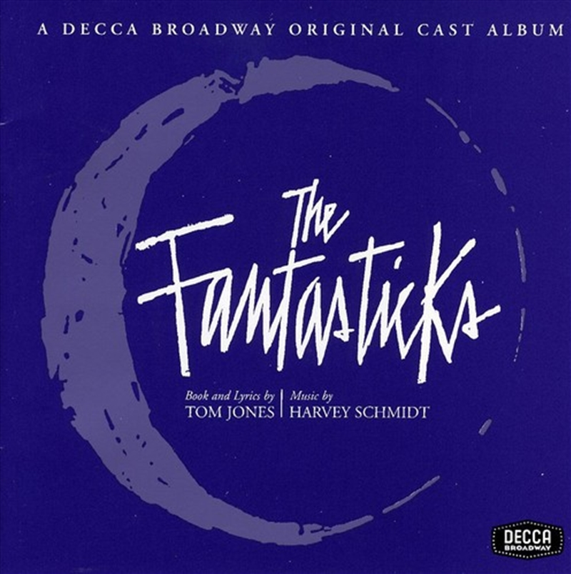 Fantasticks / O.C.R./Product Detail/Soundtrack