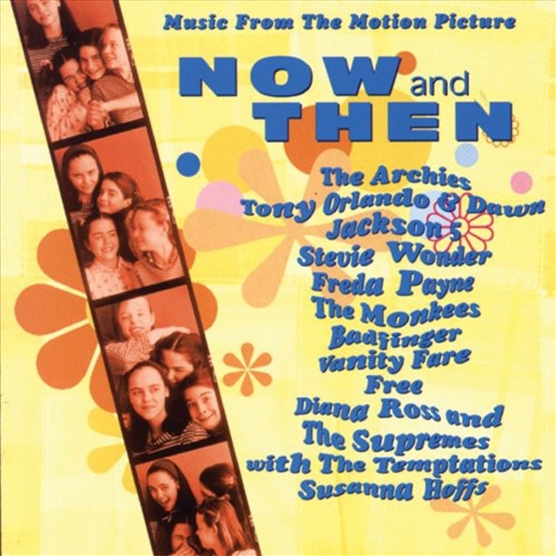 Now and Then (Original Soundtrack)/Product Detail/Soundtrack