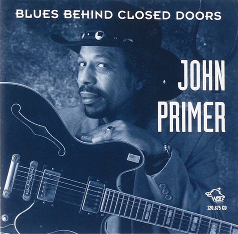 Blues Behind Closed Doors/Product Detail/Blues