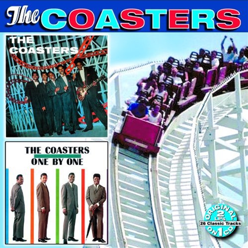 The Coasters/One By One/Product Detail/Easy Listening