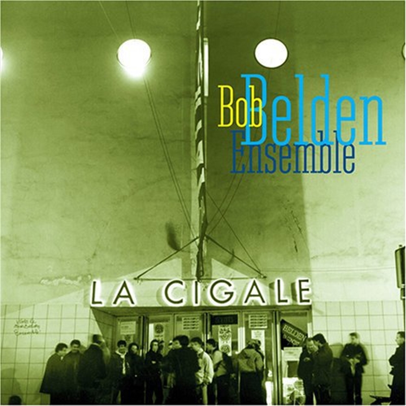 La Cigale/Product Detail/Jazz