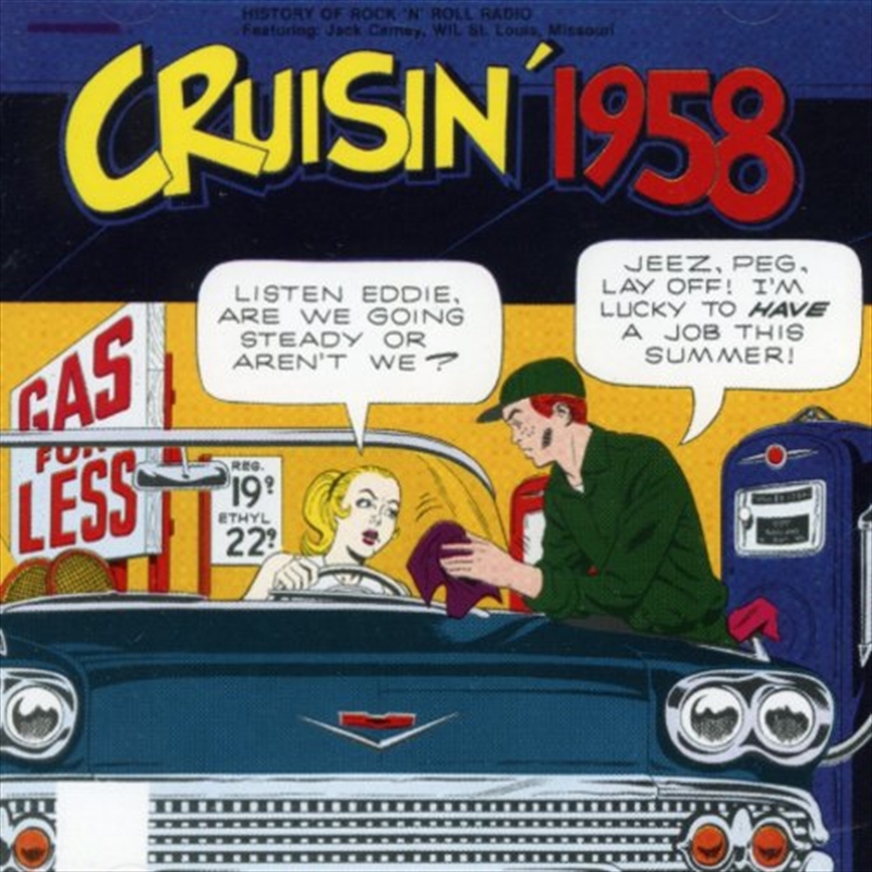 Cruisin 1958 / Various/Product Detail/Various